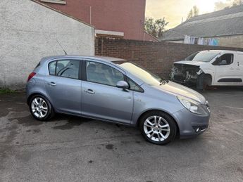 Vauxhall Corsa 1.2i 16v SXi Hatchback 5dr Petrol Manual (146 g/km, 79 bhp)