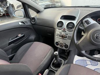 Vauxhall Corsa 1.2i 16v SXi Hatchback 5dr Petrol Manual (146 g/km, 79 bhp)