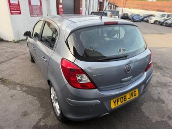 Vauxhall Corsa 1.2i 16v SXi Hatchback 5dr Petrol Manual (146 g/km, 79 bhp)