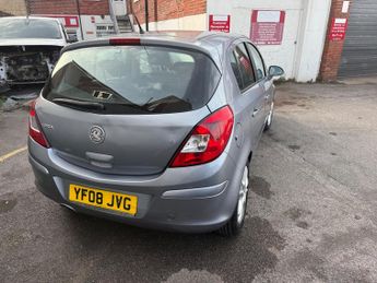Vauxhall Corsa 1.2i 16v SXi Hatchback 5dr Petrol Manual (146 g/km, 79 bhp)