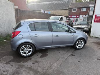 Vauxhall Corsa 1.2i 16v SXi Hatchback 5dr Petrol Manual (146 g/km, 79 bhp)