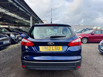 Ford Focus 1.6 Titanium Estate 5dr Petrol Powershift Euro 5 (125 ps)