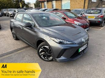MG MG4 64kWh SE Long Range Hatchback 5dr Electric Auto (203 ps)