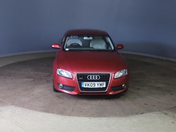 Audi A5 3.0 TDI V6 Sport Coupe 2dr Diesel Tiptronic quattro Euro 4 (240 