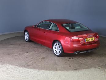 Audi A5 3.0 TDI V6 Sport Coupe 2dr Diesel Tiptronic quattro Euro 4 (240 