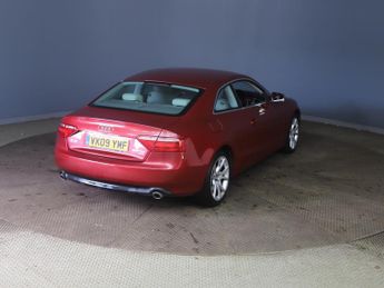 Audi A5 3.0 TDI V6 Sport Coupe 2dr Diesel Tiptronic quattro Euro 4 (240 