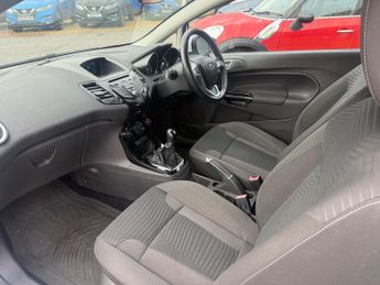 Ford Fiesta 1.0T EcoBoost Zetec Hatchback 3dr Petrol Manual Euro 5 (s/s) (10