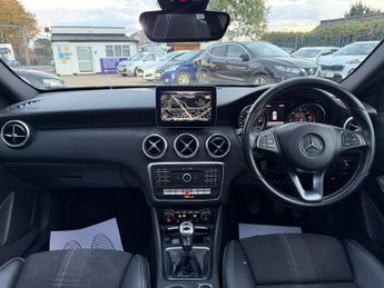 Mercedes-Benz A Class 2.1 A200d Sport Edition Plus Hatchback 5dr Diesel Manual Euro 6 