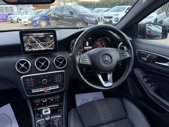 Mercedes-Benz A Class 2.1 A200d Sport Edition Plus Hatchback 5dr Diesel Manual Euro 6 