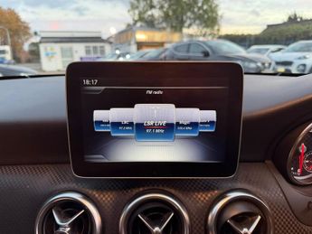 Mercedes-Benz A Class 2.1 A200d Sport Edition Plus Hatchback 5dr Diesel Manual Euro 6 