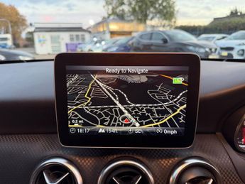 Mercedes-Benz A Class 2.1 A200d Sport Edition Plus Hatchback 5dr Diesel Manual Euro 6 
