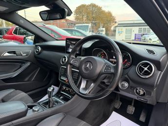 Mercedes-Benz A Class 2.1 A200d Sport Edition Plus Hatchback 5dr Diesel Manual Euro 6 