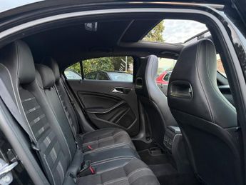 Mercedes-Benz A Class 2.1 A200d Sport Edition Plus Hatchback 5dr Diesel Manual Euro 6 