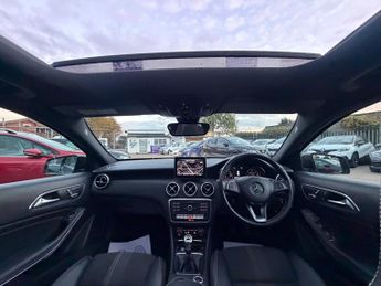 Mercedes-Benz A Class 2.1 A200d Sport Edition Plus Hatchback 5dr Diesel Manual Euro 6 