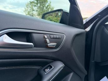 Mercedes-Benz A Class 2.1 A200d Sport Edition Plus Hatchback 5dr Diesel Manual Euro 6 