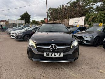 Mercedes-Benz A Class 2.1 A200d Sport Edition Plus Hatchback 5dr Diesel Manual Euro 6 
