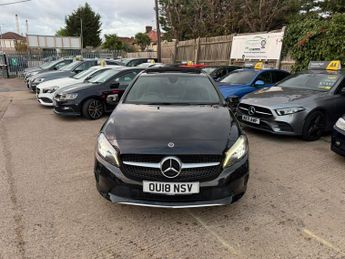 Mercedes-Benz A Class 2.1 A200d Sport Edition Plus Hatchback 5dr Diesel Manual Euro 6 