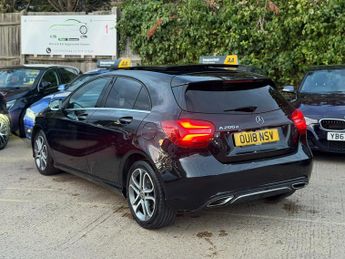 Mercedes-Benz A Class 2.1 A200d Sport Edition Plus Hatchback 5dr Diesel Manual Euro 6 