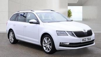 Skoda Octavia 1.4 TSI SE L Estate 5dr Petrol DSG Euro 6 (s/s) (150 ps)