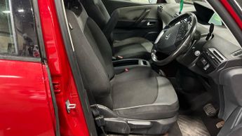 Citroen Grand C4 Picasso 1.6 BlueHDi Exclusive MPV 5dr Diesel EAT6 Euro 6 (s/s) (120 ps)