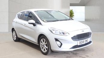 Ford Fiesta 1.0T EcoBoost Zetec Hatchback 5dr Petrol Manual Euro 6 (s/s) (10
