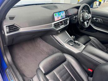 BMW 3 Series 2.0 320i M Sport Saloon 4dr Petrol Auto xDrive Euro 6 (s/s) (184