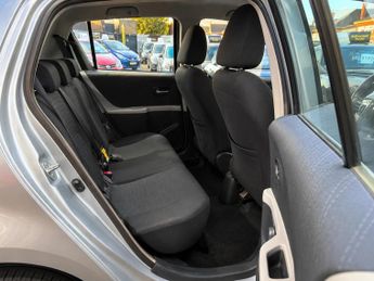 Toyota Yaris 1.3 VVT-i T3 Hatchback 5dr Petrol Manual (141 g/km, 85 bhp) - LO