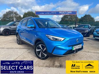 MG ZS 51.1kWh Trophy Connect SUV 5dr Electric Auto (176 ps)