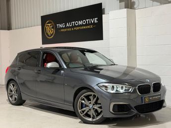 BMW 1 Series 3.0 M140i Hatchback 5dr Petrol Auto Euro 6 (s/s) (340 ps)