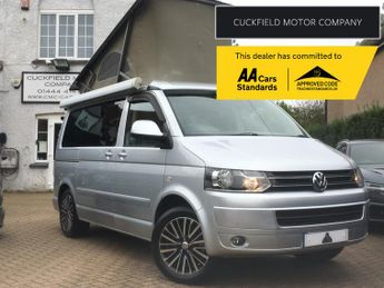 Volkswagen California 