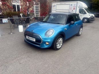 MINI Hatch 1.5 Cooper D Hatchback 3dr Diesel Manual Euro 6 (s/s) (116 ps)