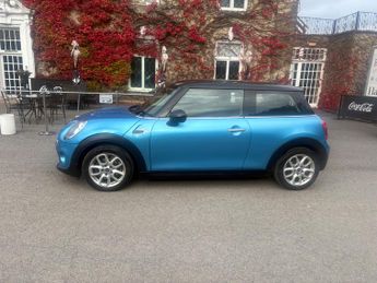 Mini Hatch 1.5 Cooper D Hatchback 3dr Diesel Manual Euro 6 (s/s) (116 ps)
