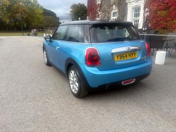 Mini Hatch 1.5 Cooper D Hatchback 3dr Diesel Manual Euro 6 (s/s) (116 ps)