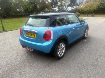 Mini Hatch 1.5 Cooper D Hatchback 3dr Diesel Manual Euro 6 (s/s) (116 ps)