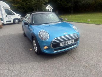 Mini Hatch 1.5 Cooper D Hatchback 3dr Diesel Manual Euro 6 (s/s) (116 ps)