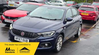 Fiat Tipo 1.6 MultiJetII Easy Plus Hatchback 5dr Diesel Manual Euro 6 (s/s