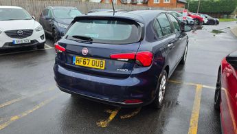 Fiat Tipo 1.6 MultiJetII Easy Plus Hatchback 5dr Diesel Manual Euro 6 (s/s