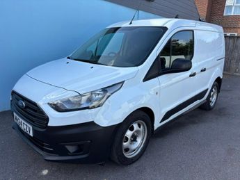 Ford Transit Connect 1.5 220 EcoBlue Leader Panel Van 5dr Diesel Manual AIR CON DAB B