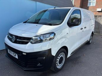 Vauxhall Vivaro 2.0 Turbo D 3100 Edition Panel Van 5dr Diesel Manual AIR CON PAR