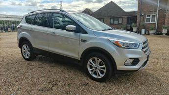 Ford Kuga 1.5 TDCi Titanium SUV 5dr Diesel Manual Euro 6 (s/s) (120 ps)