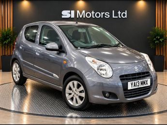 Suzuki Alto 1.0 12V SZ4 Auto Euro 5 5dr