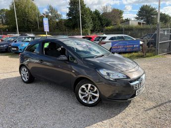 Vauxhall Corsa 1.2i Excite Hatchback 3dr Petrol Manual Euro 6 (a/c) (70 ps)