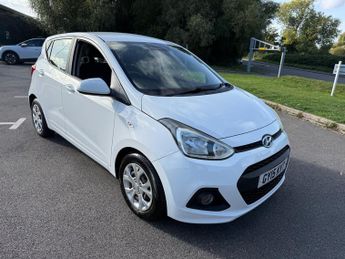 Hyundai i10 1.2 SE Hatchback 5dr Petrol Manual Euro 5 (87 ps)