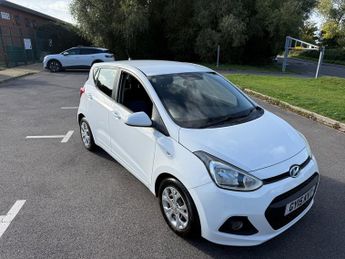 Hyundai i10 1.2 SE Hatchback 5dr Petrol Manual Euro 5 (87 ps)