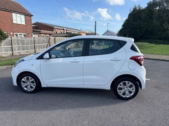 Hyundai i10 1.2 SE Hatchback 5dr Petrol Manual Euro 5 (87 ps)