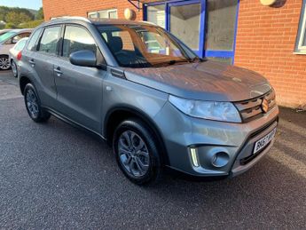 Suzuki Vitara 1.6 SZ4 SUV 5dr Petrol Manual Euro 6 (s/s) (120 ps) COMING WITH 