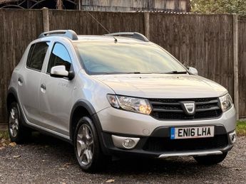 Dacia Sandero Stepway 0.9 TCe Ambiance Hatchback 5dr Petrol Manual Euro 6 (s/s) (90 ps