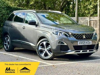 Peugeot 5008 1.2 PureTech GT Line Euro 6 (s/s) 5dr