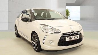 DS 3 1.2 PureTech DStyle Nav Hatchback 3dr Petrol EAT6 Euro 6 (s/s) (