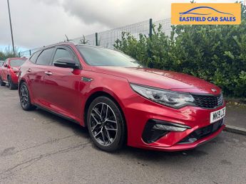 Kia Optima 1.6 CRDi GT-Line S Sportswagon 5dr Diesel DCT Euro 6 (s/s) (134 